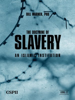 cover image of The Doctrine of Slavery